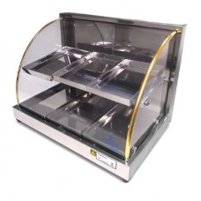Estufa 6 Bandejas Duplas VC Elétrica 127V - SUPRITEC