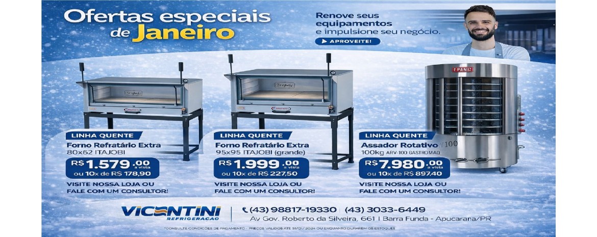 Promoção até dia 31/01/2026