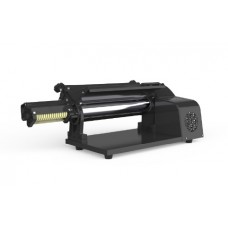 Laminador 37cm com Cortador Talharim Preto/Preto 127V Anodilar