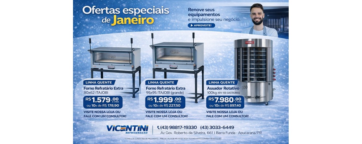 Promoção até dia 31/01/2026