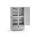 Mini Câmara 4 Portas EXTRA FRIO - MCEX4P REFRIMATE