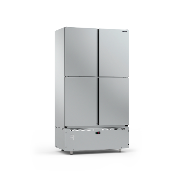Mini Câmara 4 Portas EXTRA FRIO - MCEX4P REFRIMATE