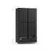 Mini Câmara 4 Portas EXTRA FRIO - MCEX4P REFRIMATE