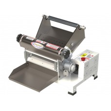 Cilindro Laminador de Massas 390mm Luxo Motor 1CV ITAJOBI Com Caixa Redutora (Moenda Inox) 50025