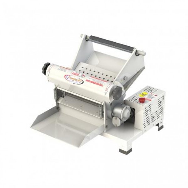 Cilindro Laminador de Massas 300mm Standard Motor 1/2CV ITAJOBI Engrenagem Celeron (Moenda Inox) 50027