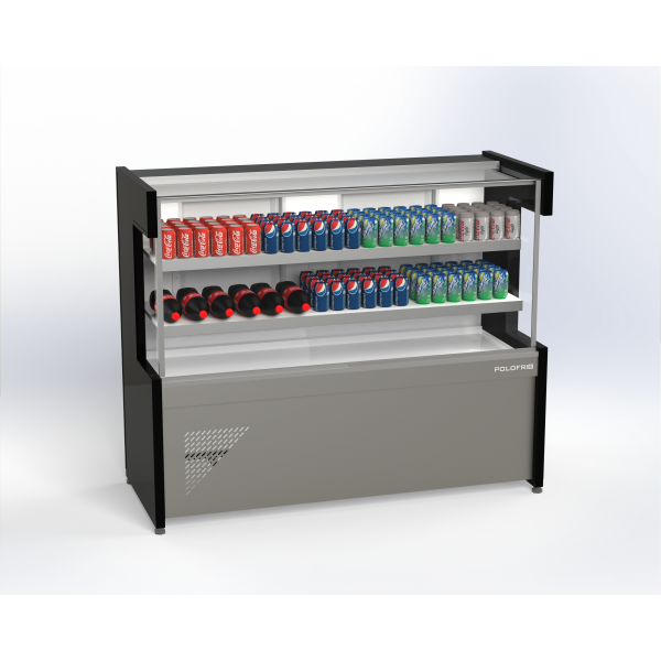 Balcão Refrigerado New Premiun 1,50 Mts - 3103 POLOFRIO