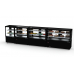 Vitrine Refrigerada Gourmet 1,19 Mts - 5034 POLOFRIO