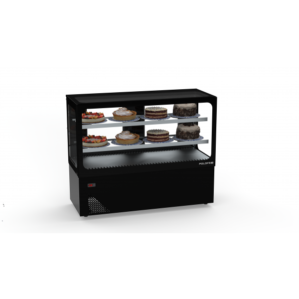 Vitrine Refrigerada Gourmet 1,19 Mts - 5034 POLOFRIO
