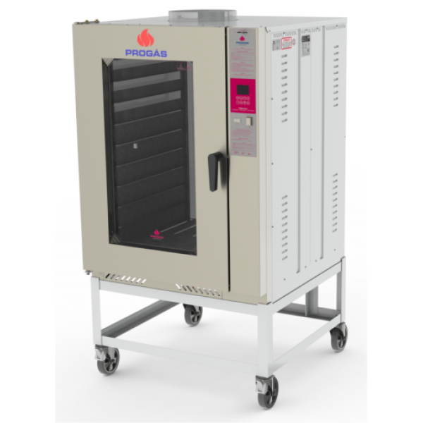 Forno Turbo Elétrico PRP 10000 E STYLE PROGÁS 