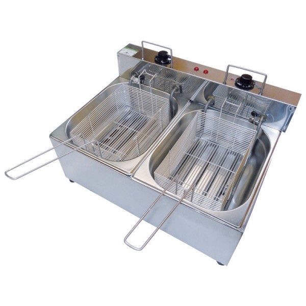 Fritador Elétrico 10 Lts ITAL INOX FEOI 10 127V
